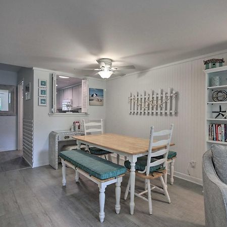 הילטון הד איילנד Hilton Head Condo Close To Beach And Coligny Plaza! מראה חיצוני תמונה