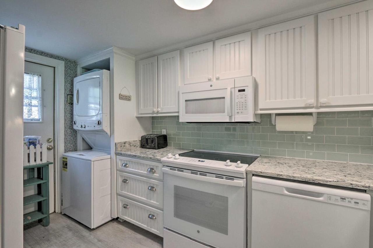 הילטון הד איילנד Hilton Head Condo Close To Beach And Coligny Plaza! מראה חיצוני תמונה