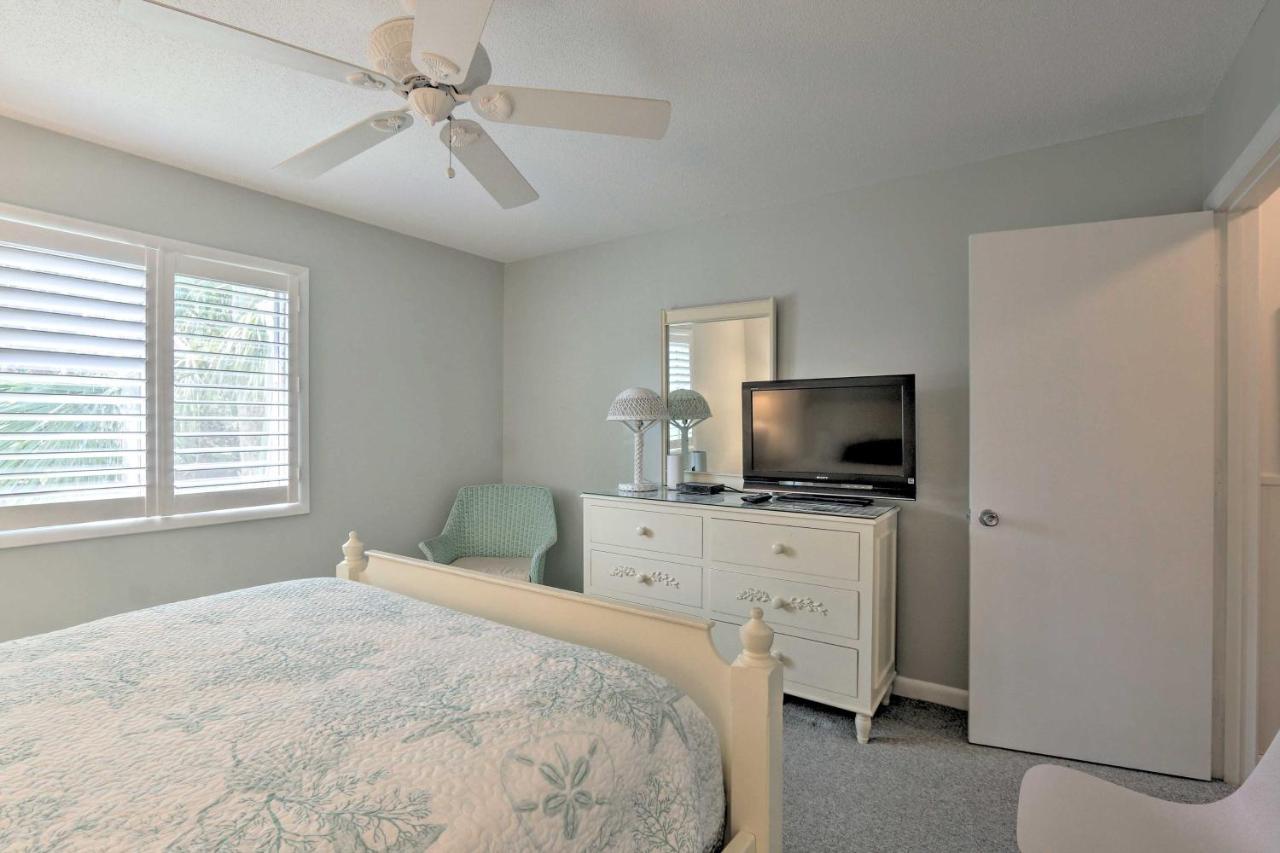 הילטון הד איילנד Hilton Head Condo Close To Beach And Coligny Plaza! מראה חיצוני תמונה