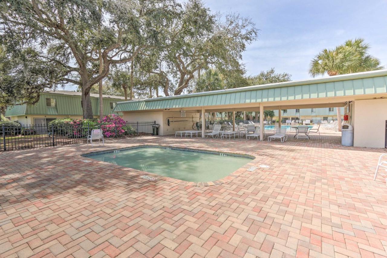 הילטון הד איילנד Hilton Head Condo Close To Beach And Coligny Plaza! מראה חיצוני תמונה